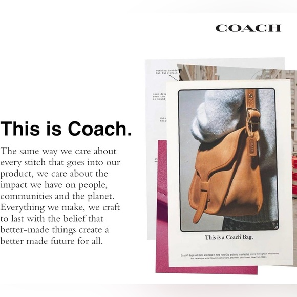 Coach Juliet Bag - Picture 5 of 5